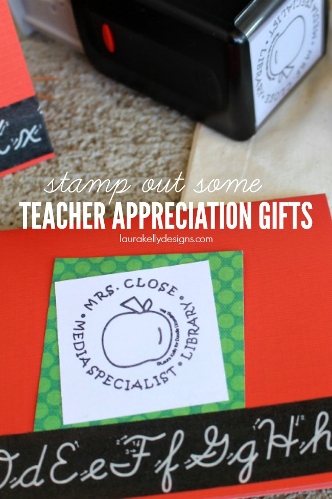 Teacher Appreciation Gifts with Expressionery